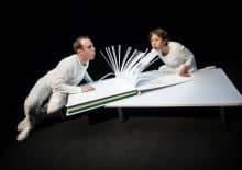 "Książeczka" w Teatrze Baj