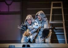 "Przygody Kota Filemona" w Teatrze Baj