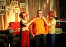 Kuba i Buba, czyli awantura do kwadratu