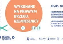 Międzypokoleniowe spotkanie rzemieślników.