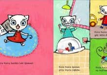 Zapraszamy na spotkanie z Kicią Kocią.