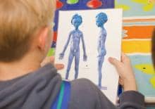 Filmowe budowanie zamku z piasku