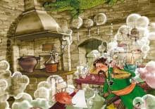 Spacer Alchemia w Krakowie, w ramach cyklu Mały wielki Kraków.