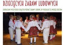 Proste dziecięce zabawy ludowe.