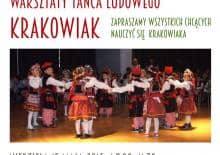Taniec ludowy czyli zajęcia dla dzieci.