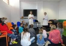 Filmowe Poranki - Dinopociąg