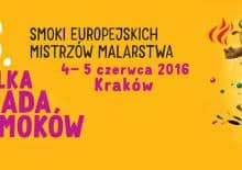 XVI WIELKA PARADA SMOKÓW - Smoki Europejskich Mistrzów Malarstwa