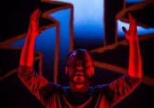 Pogromcy baśni w Teatrze Nowym.