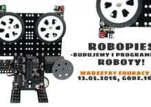 Programowanie i budowanie robotów!