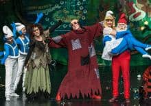 Smurfowisko, czyli Gargamel złapany