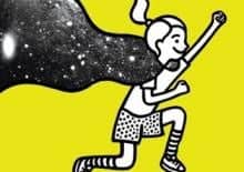 Rozgrzewka przed "Kino w trampkach" w Badet Ursynów