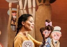 "Maleńkie królestwo", czyli spektakl dla dzieci