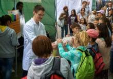 Piknik Edukacyjny "Od Mikro do Makro"