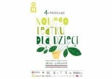 4. Przegląd Nowego Teatru dla Dzieci