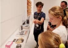 Warsztaty dla dzieci inspirowane artykułami spożywczymi