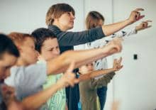 Warsztaty dla dzieci w wieku 6-12 lat w Cricotece