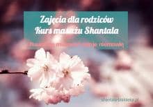 Grupowy kurs nauki masażu Shantala