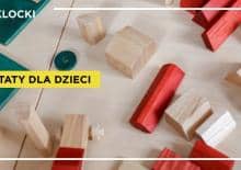 Chocki Klocki, czyli warsztaty dla najmłodszych