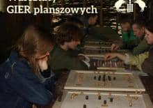 Warsztaty gier planszowych