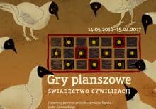 „Gry planszowe – świadectwo cywilizacji”