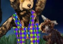 Przygody Misia Rymcimci