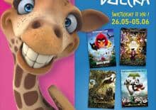 Bardzo długi Dzień Dziecka tylko w Multikinie!