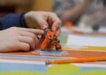 Warsztaty dla dzieci w Se-Ma-Forze