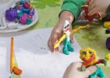 Dolina Muminków - Kręcimy film o Muminkach