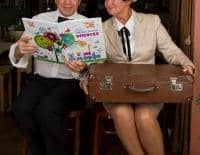 Lokomotywa - podróż z Julianem Tuwimem