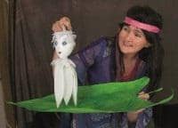 Calineczka w Baśniowej Kawiarence