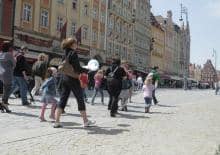 Sto mostów Wrocławia – nadodrzańskie manewry