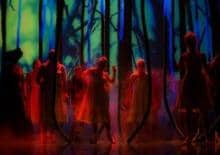 O krasnoludkach, gąskach i sierotce Marysi