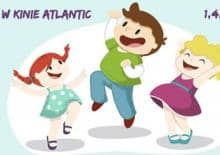 Dzień Dziecka w Kinie Atlantic