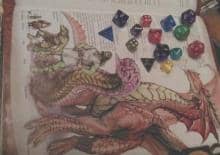 Otwarte warsztaty RPG