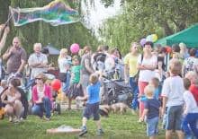 Dzień Dziecka i Rodzica na Bemowie