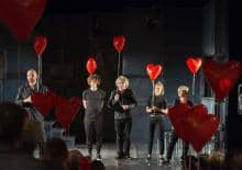 Pełna improwizacja w Teatrze Nowym