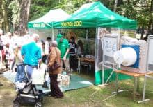 Dzień Dziecka w łódzkim zoo