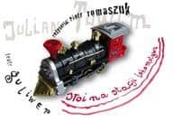 Lokomotywa w teatrze Lalek Guliwer