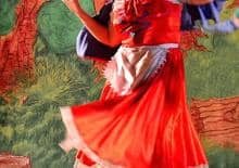 „O Czerwonym Kapturku czyli do prawdy po sznurku”