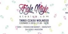 Targi Figle Migle w Gdańsku