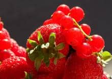 Czerwcowe, sezonowe warzywa i owoce