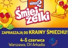 Kraina Uśmiechu w CH Arkadia