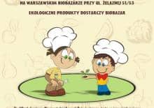 Warsztaty cukiernicze w Biobazarze