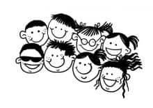 Zajęcia ruchowe - "Główka pracuje"