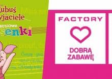 Kubusiowe zabawy dla wszystkich dzieci!