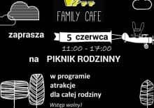 Piknik Rodzinny w Family Cafe