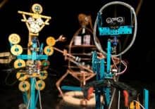 "Bajki robotów" w gdańskim teatrze