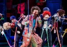 Dzień Dziecka z Teatrem Maska