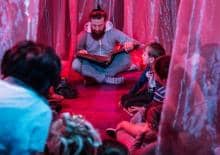 Niedzielne familijne spotkanie w teatrze