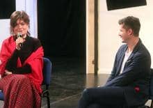 "Anioł za lodówką" w lubelskim teatrze